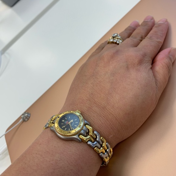 TAGHEUER WATCH - Picture 7 of 9